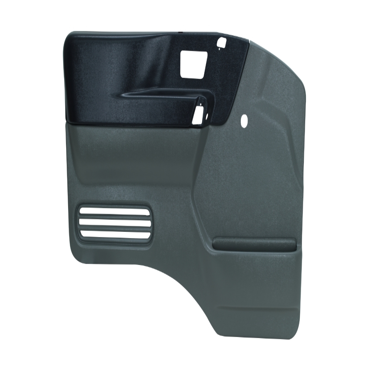 REVESTIMENTO PORTA LD DETALHE PRETO VOLKSWAGEN MAN LINHA 2013...ENCAIXE COM PARA