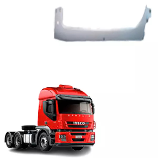 PAR REVESTIMENTO IVECO STRALIS ESQUERDO | DIREITO (K.5801563243-KIV02-083-580156