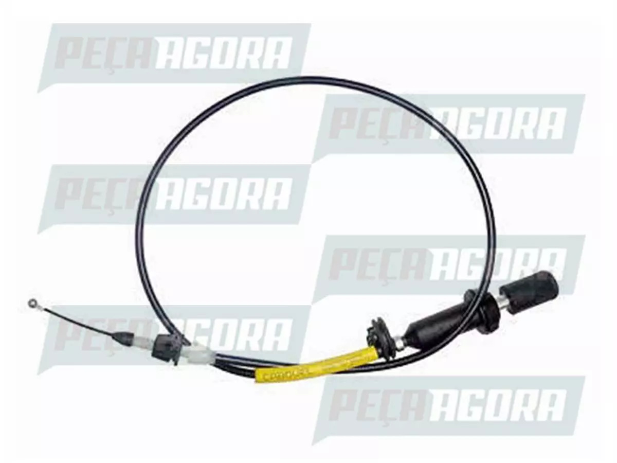 CABO REGULADOR MARCHA LENTA 1025MM MB MERCEDES BENZ ONIBUS OF1721 URBANO  (38430