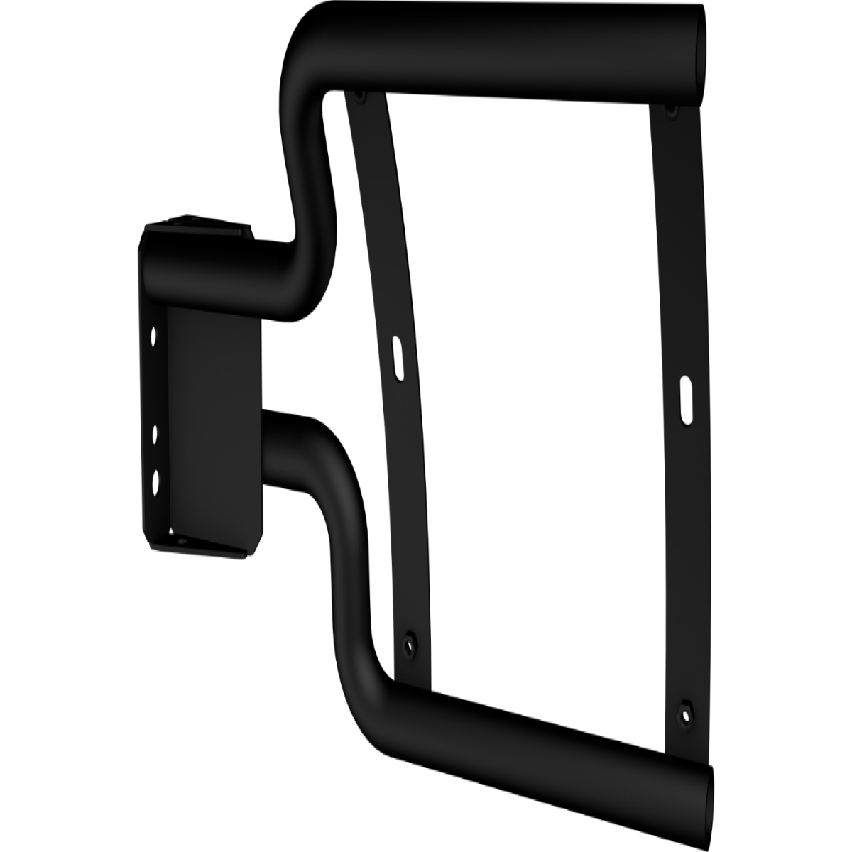 SUPORTE PARALAMA TRASEIRO LE ESQUERDO MB ACCELO 815 1016 (9798800403)