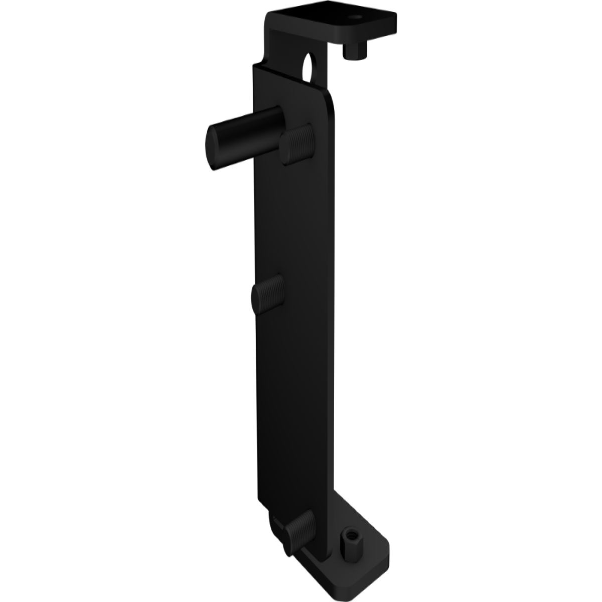 SUPORTE FIXAÇÃO PARACHOQUE CHASSI LE (2P0801677..)