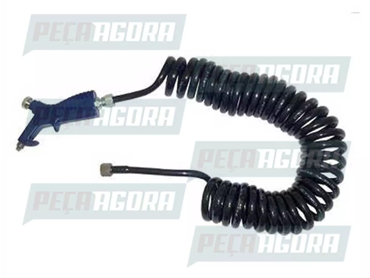 REVOLVER AR LIMPEZA COM 7M MANGUEIRA MB MERCEDES BENZ TODOS  (3445800025_)