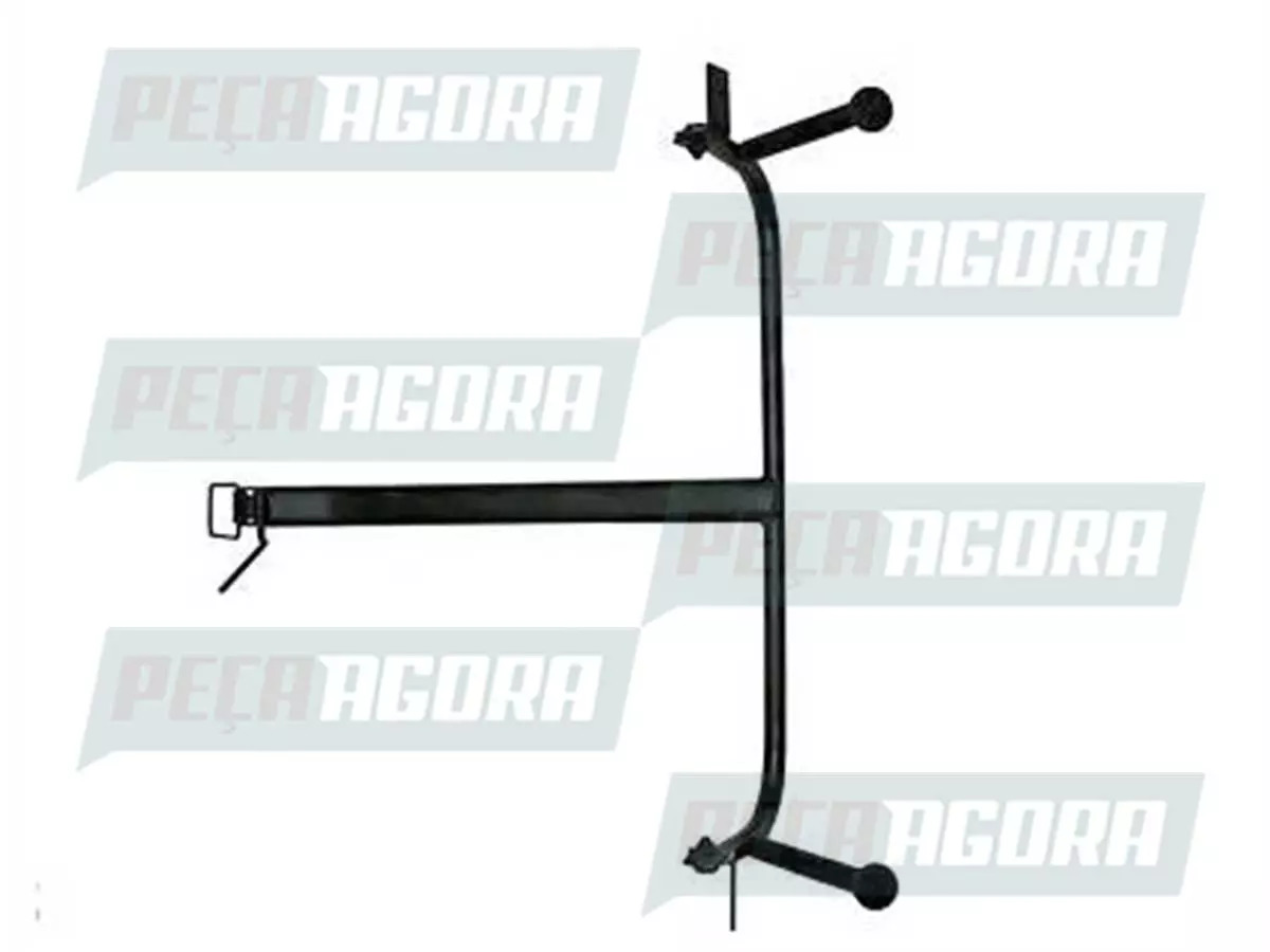 SUPORTE ESTEPE MB MERCEDES BENZ 709 914 L912  (6884007041,)