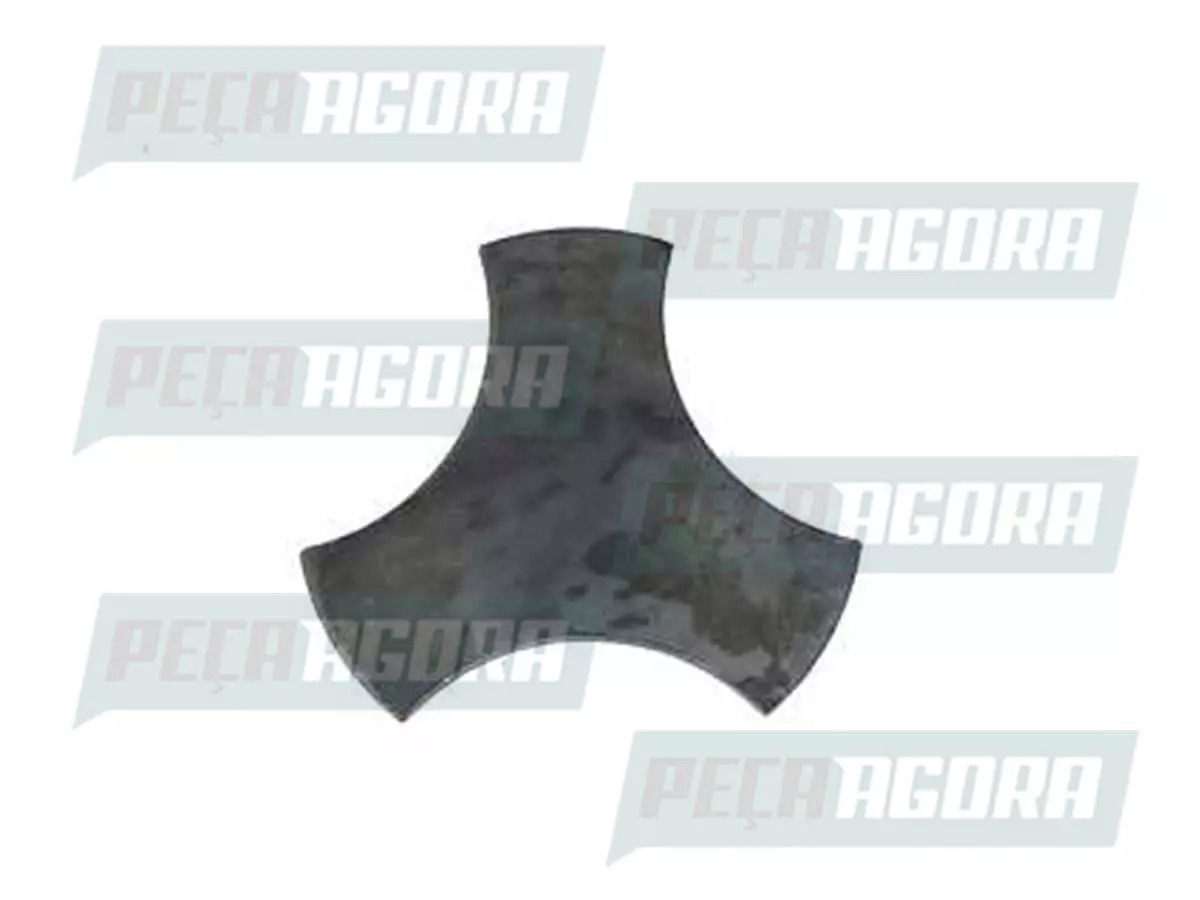 CALCO REDUTOR CUBO EIXO TRASEIRO PARA SCANIA SERIE 4  (393844,)