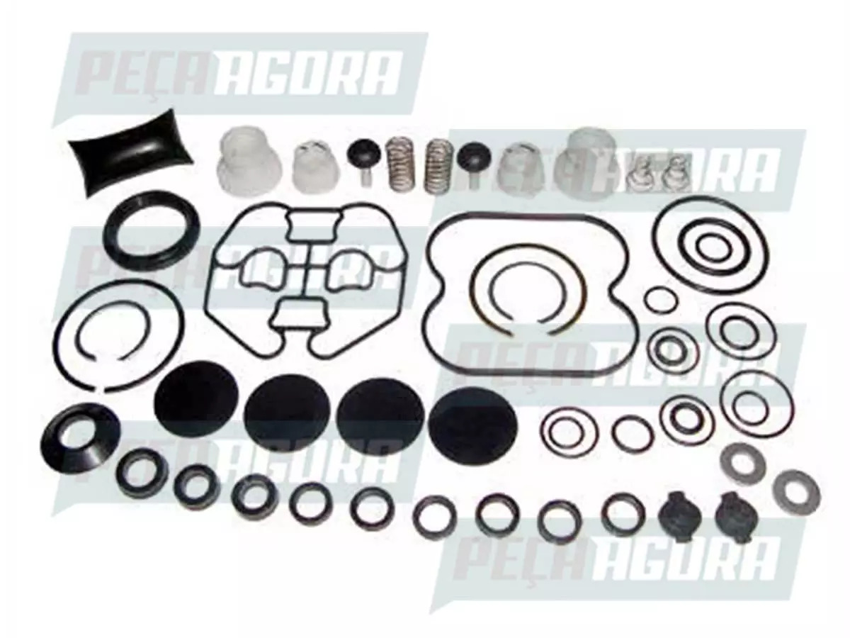 REPARO VALVULA 4 CIRCUITO APU GLOBAL MB MERCEDES BENZ AXOR ATEGO TODOS  (0004207