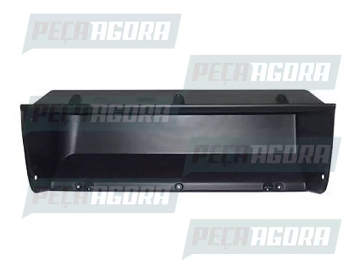 CAIXA PORTA LUVAS ORIGINAL VW TODOS A PARTIR 2000 VOLKSWAGEN  (2RD857103,)