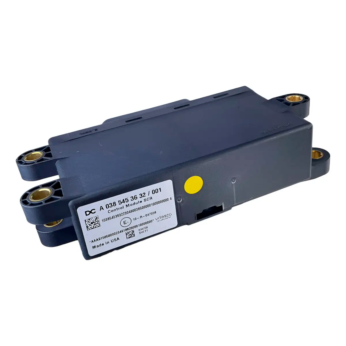 MODULO COMANDO POS TRATAMENTO GASES MB ACTROS 2020 (0385453632)