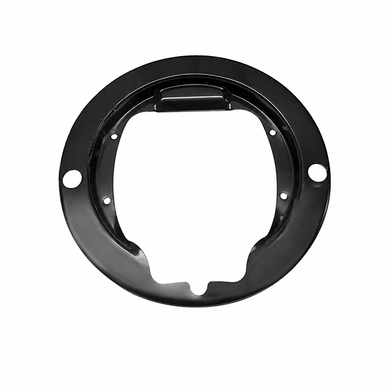 CHAPA PROTECAO GUARDA PO EIXO DIANTEIRO 3/4 MASTER VW 7110 8150 8120 (2R0616185@