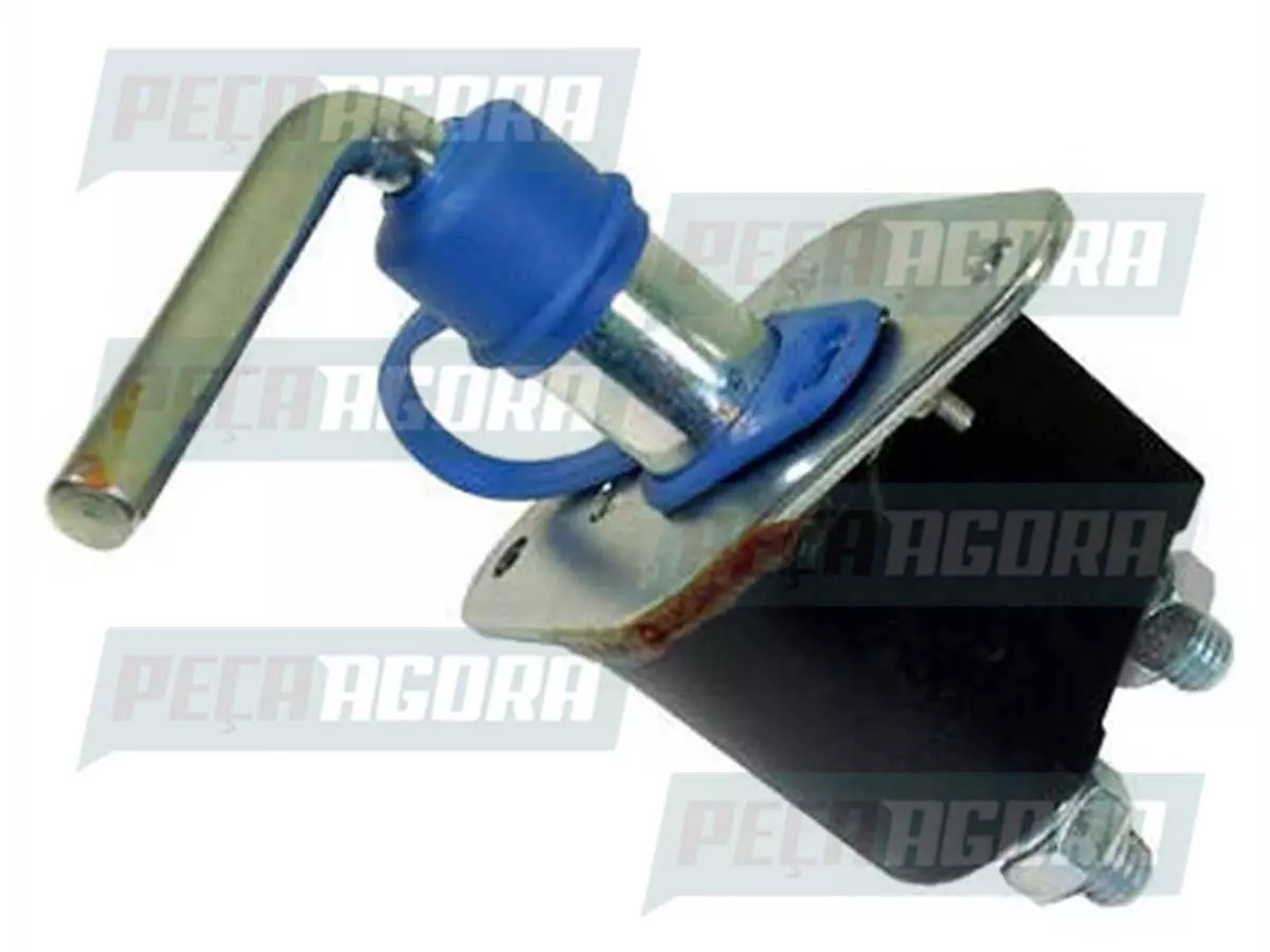 CHAVE INTERRUPTORA BATERIA MANUAL 12 OU VW CONSTELLATION VOLKSWAGEN  (2T0919519,