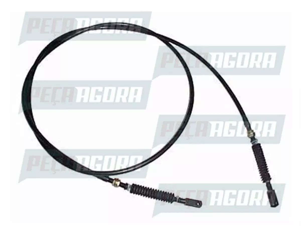 CABO ACELERADOR 2555MM PARA SCANIA T114 SERIE 4  (1414374_)