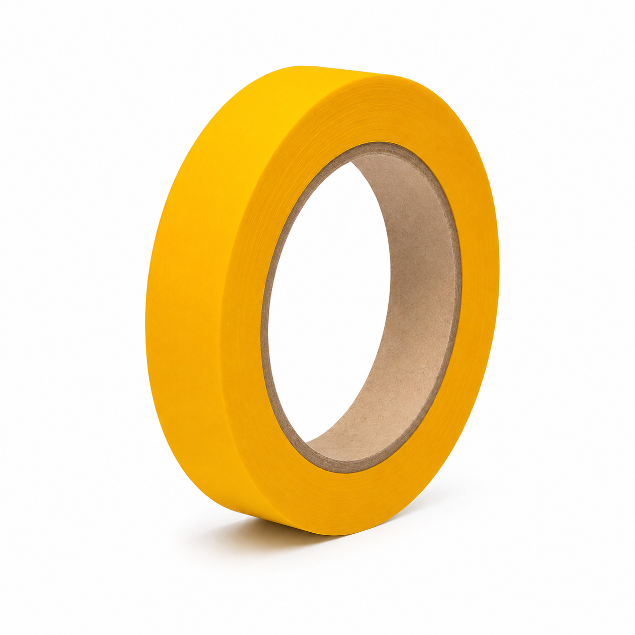 FITA CREPE AMARELA 18MM 40M (FITA18MM40M)