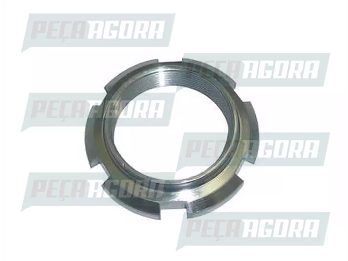 PORCA EIXO BLOQUEIO DIFERENCIAL MB MERCEDES BENZ L LB LK2214 18 2414 18 25  (355