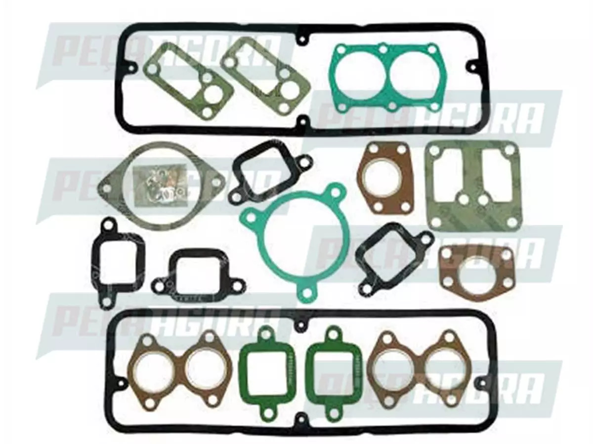 JOGO JUNTAS RETIFICACAO VALVULAS PARA SCANIA 112HW 113  (1952317,)