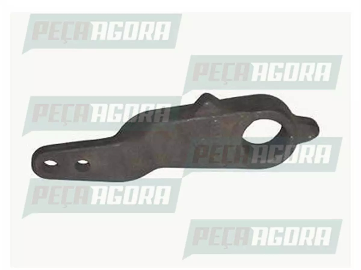 ALAVANCA FREIO MAO MB MERCEDES BENZ 1313 1513 1519 ATE 79 ESQUERDO (3604260611,)