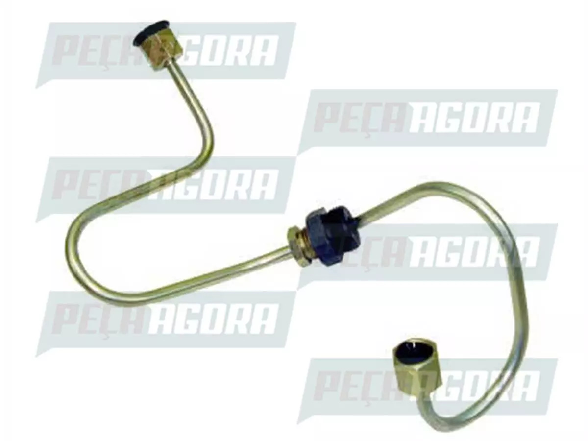 CANO INJETOR CILINDRO 1 OM 314 MB MERCEDES BENZ OM 314 608 708  (3140701333,)