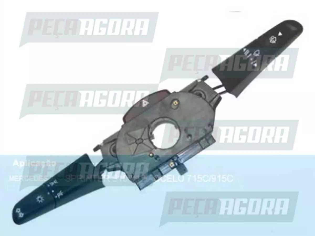 CHAVE SETA MB MERCEDES BENZ SPRINTER 310 312 ACCELO 715C 915C  (0015404645,)