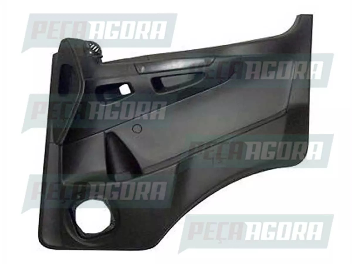 REVESTIMENTO PORTA ELETRICO MECANICO PLAST MB MERCEDES BENZ AXOR DIREITO  (94072