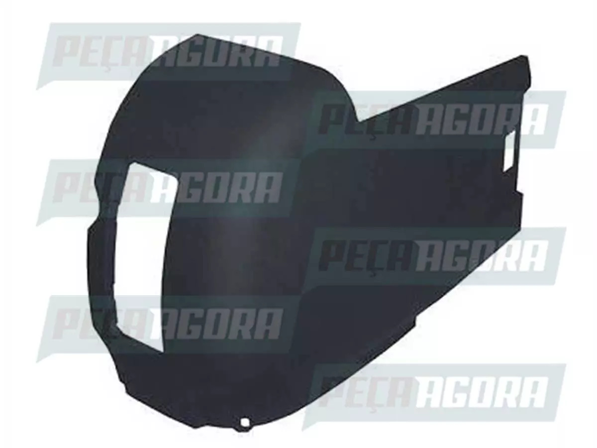 PONTEIRA PARACHOQUE DIANTEIRO ESQUERDO PARA SCANIA R T 114 124 (1324597.|)