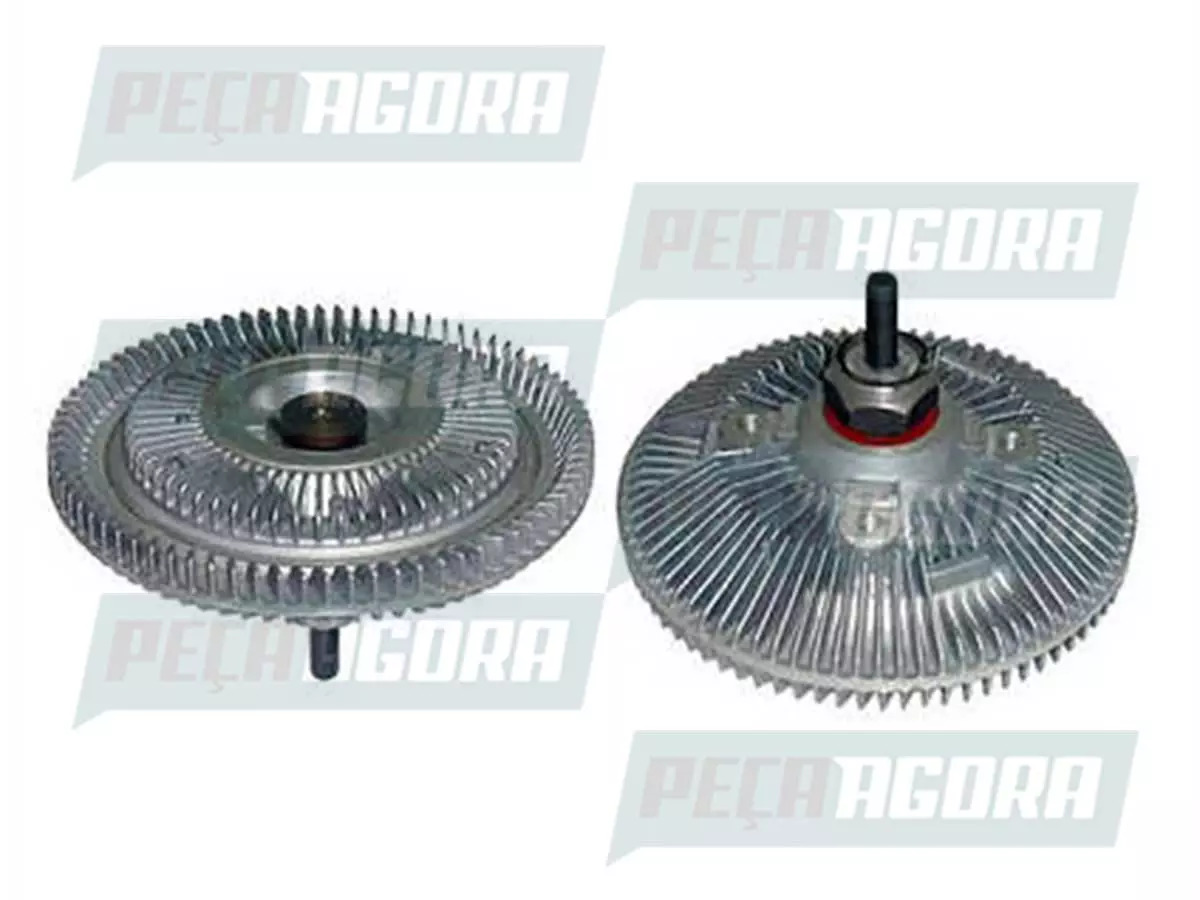 EMBREAGEM VISCOSA MB MERCEDES BENZ ACCELO 715 OM612 LA  (2006823,)