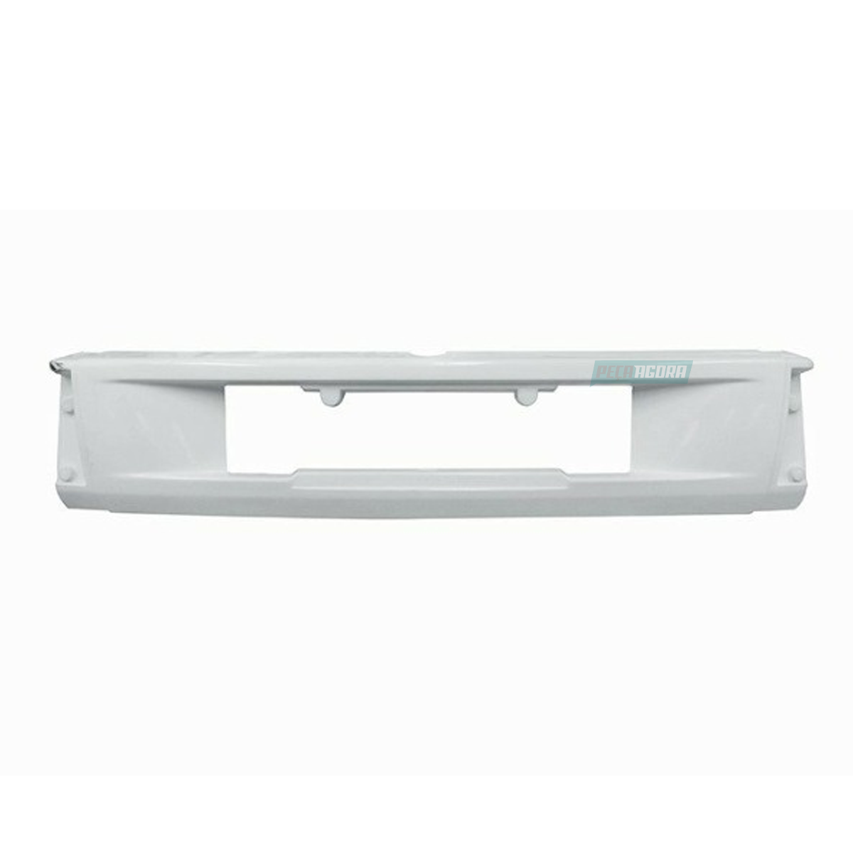 PARTE CENTRAL PARACHOQUE VW DELIVERY 8150 PLASTICO ABS  (2P0807103-W50063.1)