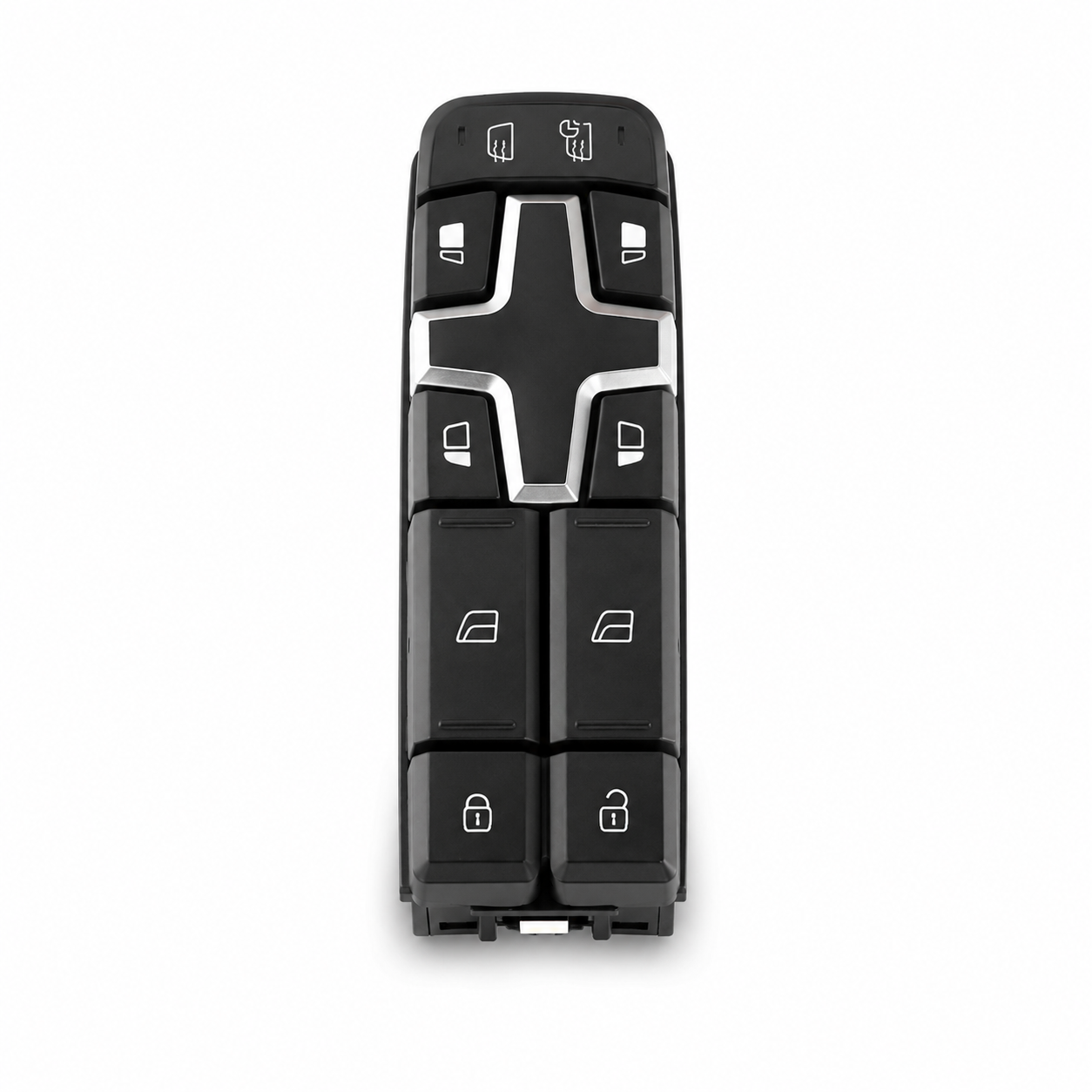 INTERRUPTOR VIDRO ELETRICO COMPLETO VOLVO FH FM 2015... NOVO FMX (V.22154286-140