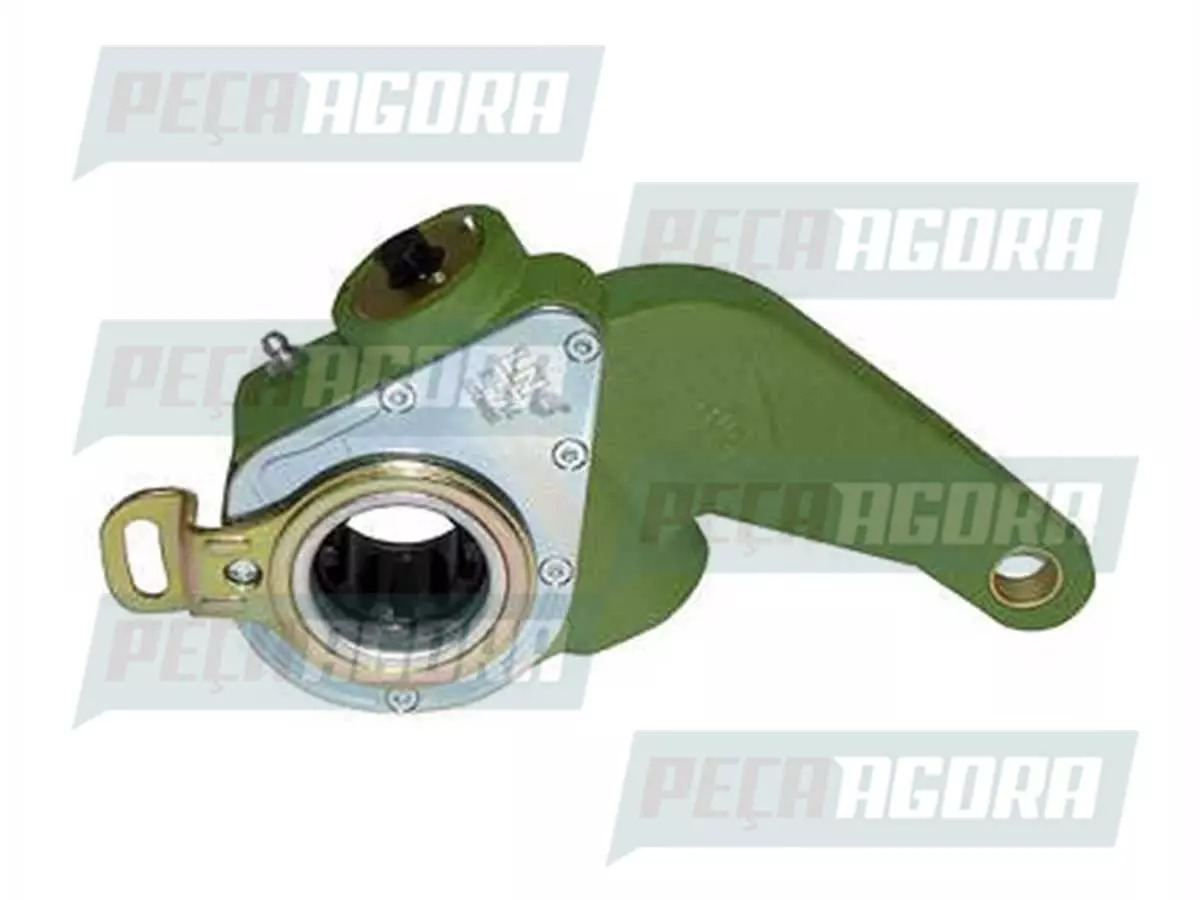 CATRACA FREIO AUTOMATICA 3 GRAUS 4 GRAUS EIXO 10 ES PARA SCANIA SERIE 5 6 ESQUER