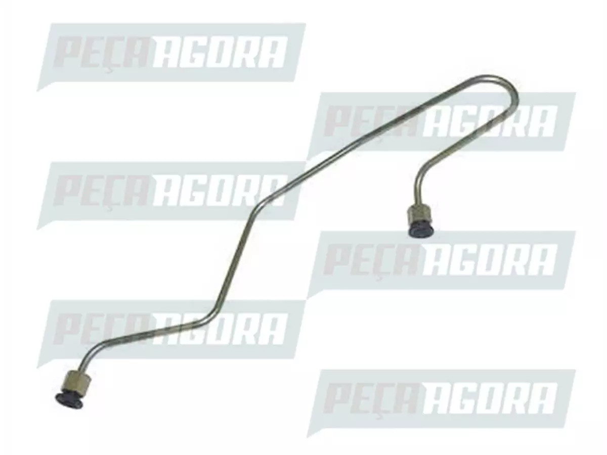 CANO INJETOR CILINDRO 4 VOLVO N10 85 A 88  (8121502,)