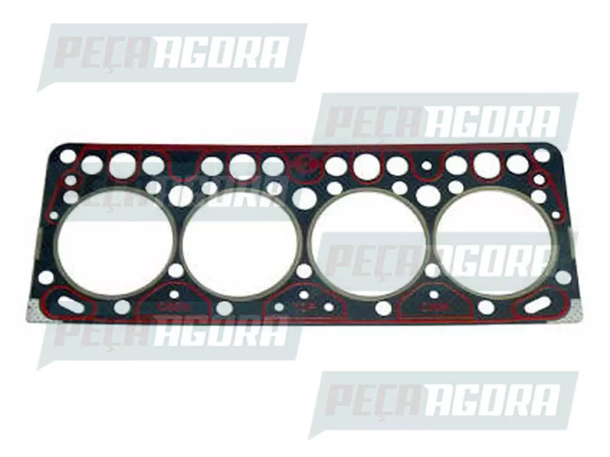 JUNTA CABECOTE 98MM MB MERCEDES BENZ OM314 324 L 608D BR 4CC 72 EM DIANTE  (3140