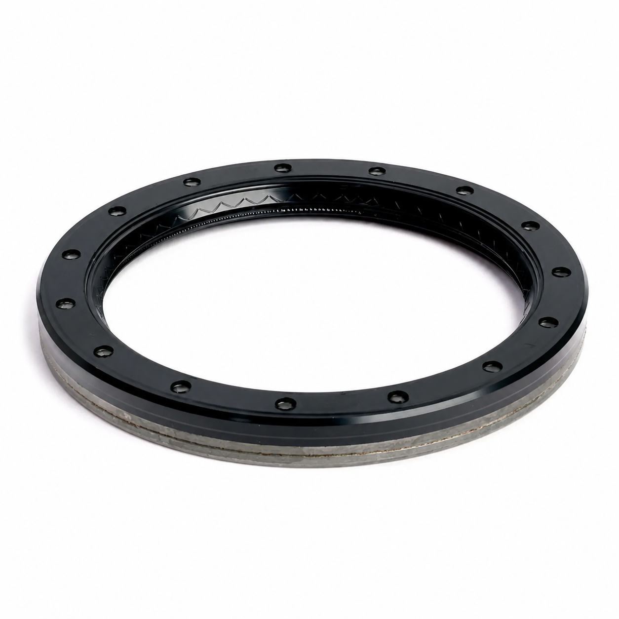 RETENTOR RODA DIANTEIRO (100X125X12 MM) MBB OF1618 OF1620 OF1720 OH1618 OH1620 (