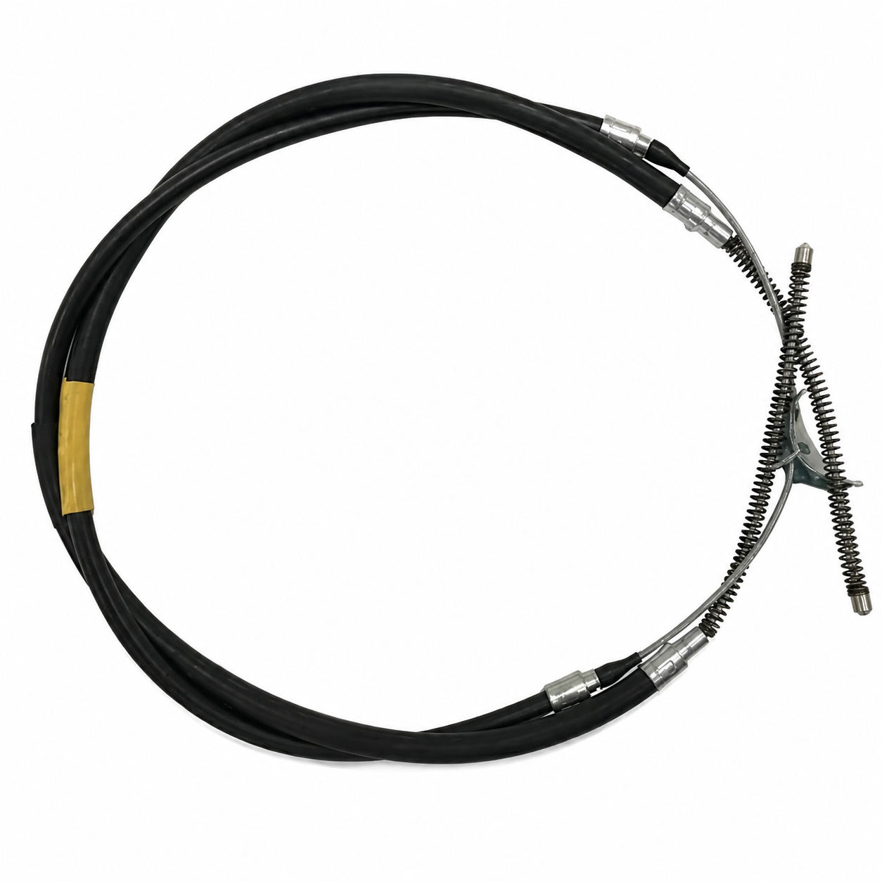 CABO FREIO TRASEIRO 3030MM AGRALE MARRUA MILITAR (6011005211009.-TB18040)