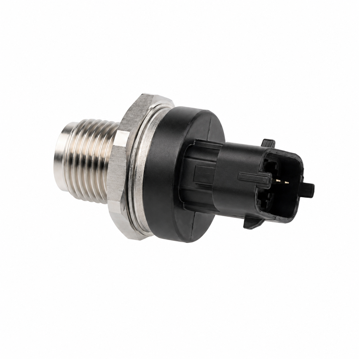 SENSOR PRESSAO COMBUSTIVEL MWM X12 4 E 6 CIL ( GENUINA ) AGRALE VOLARE V8 / W8 /