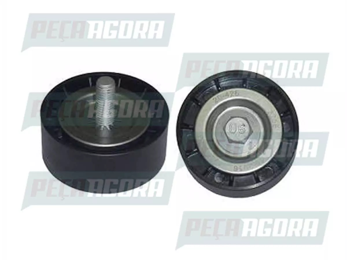 POLIA TENSOR CORREIA LISA MB MERCEDES BENZ SPRINTER CDI  (6512000270,)