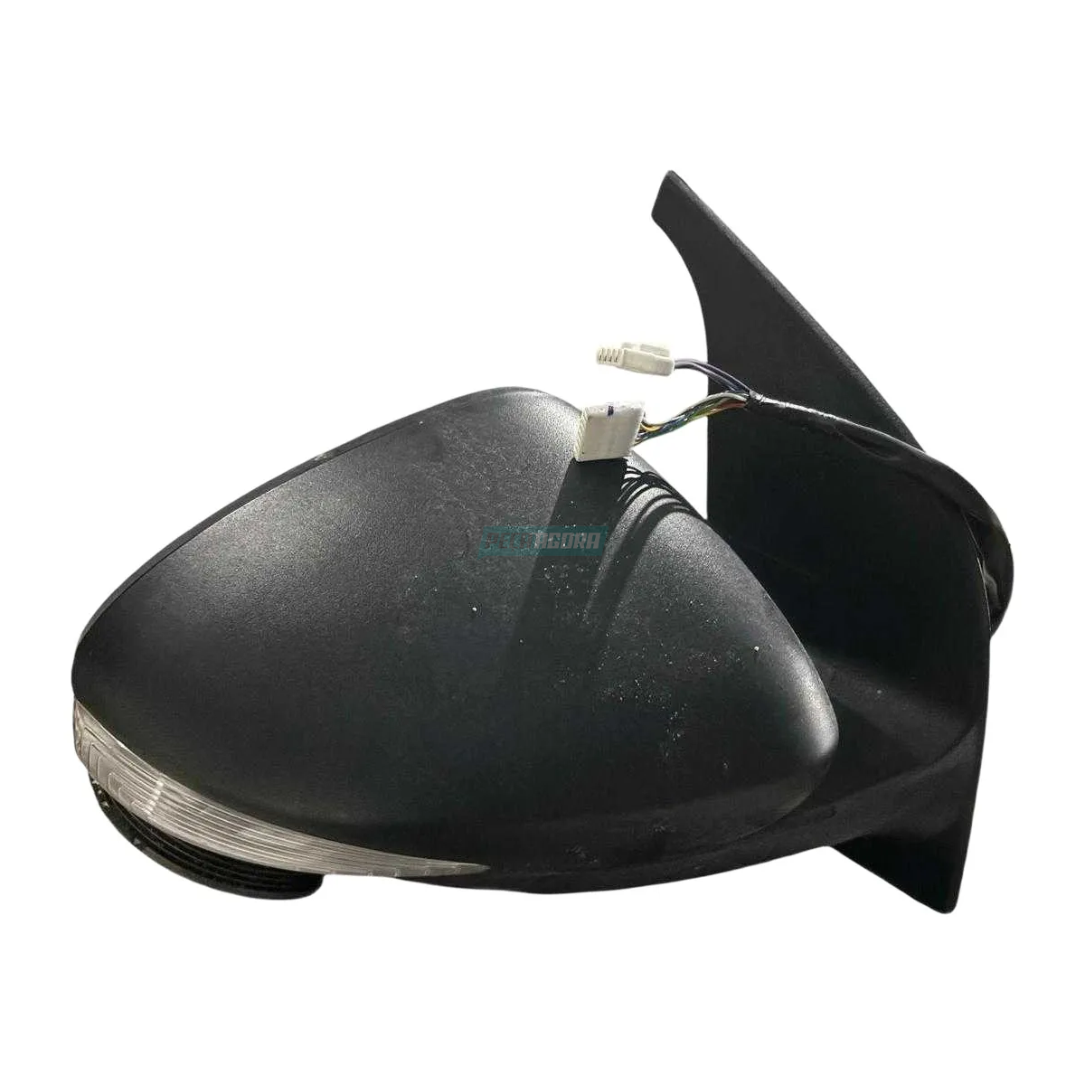 RETROVISOR ELETRICO DIREITO COM PISCA FIAT STRADA 2021-2024 (1334480774)