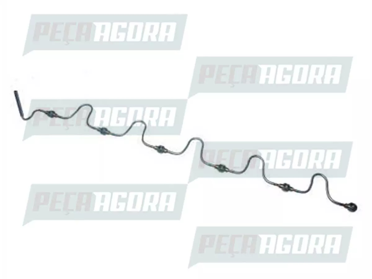 CANO RETORNO OLEO CABECOTE MB MERCEDES BENZ L1113 1313  (3440700035,)