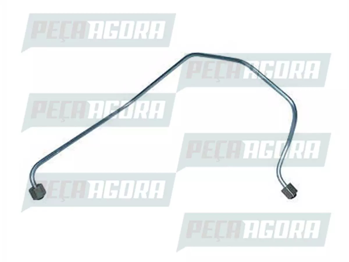 CANO INJETOR CILINDRO 1 VOLVO NH12 FH12 EDC  (8193571,)
