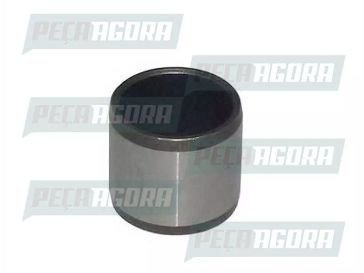 CAIXA 5 BUCHA GUIA MANCAL VIRABREQUIM 19.5X23X20 PARA SCANIA TODOS SERIE 5  (CX.