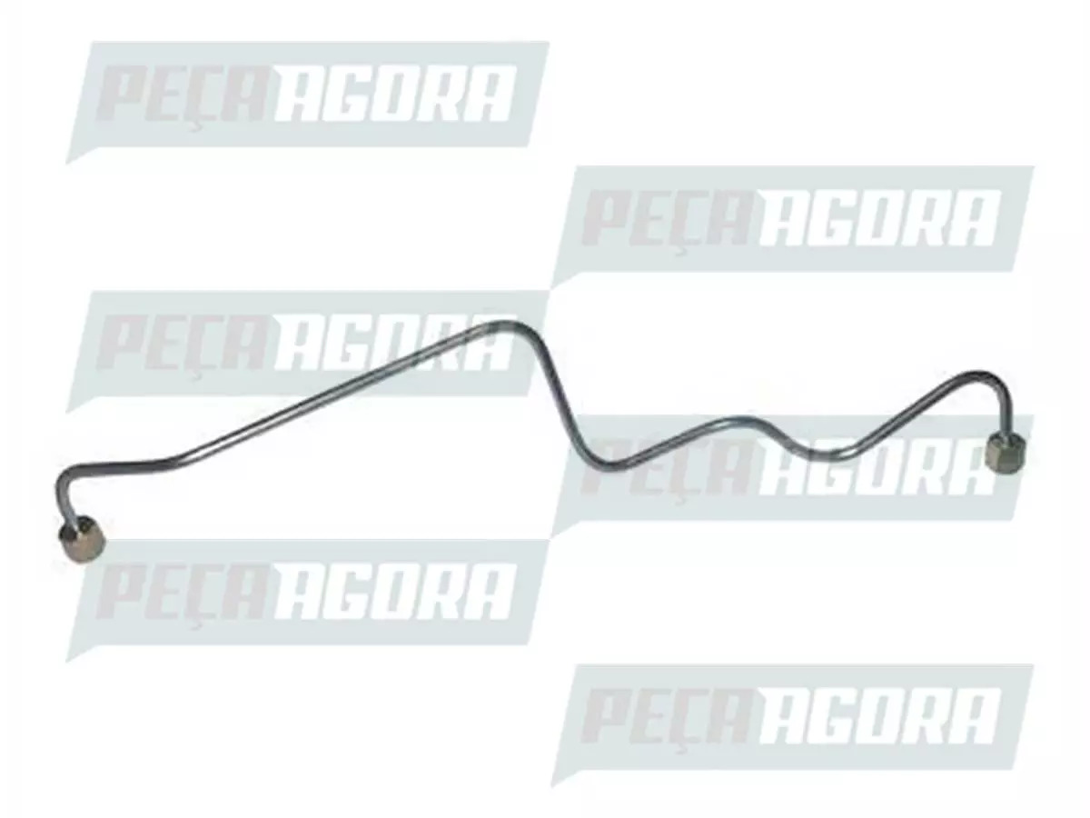 CANO INJETOR CILINDRO 5 MOTOR DIESEL PARA SCANIA MOTOR DS14 T R142 H HS ES141 R1