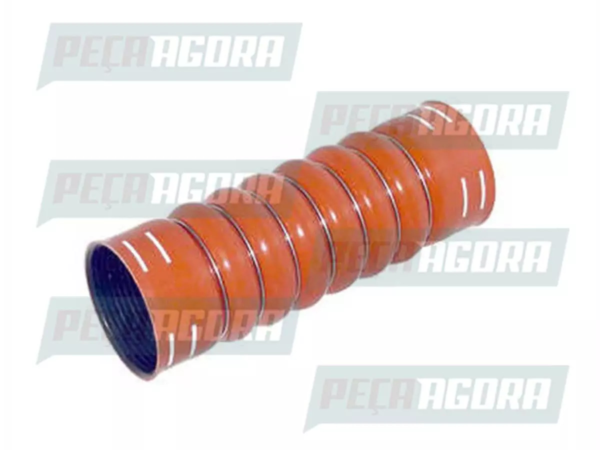 MANGUEIRA INTERCOOLER 7 ANEIS VW CONSTELLATION 25390 17230 24330 31280 VOLKSWAGE