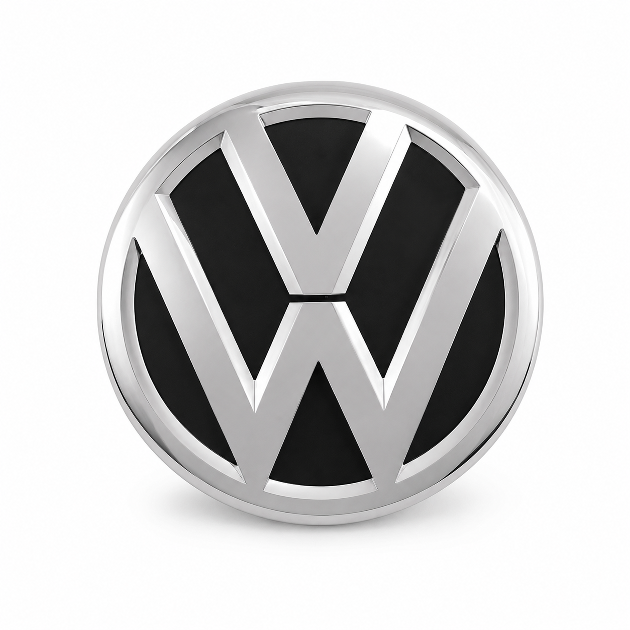 EMBLEMA DA GRADE VW DELIVERY 9-170 INJETADO FOSCO (23B853601-162041)