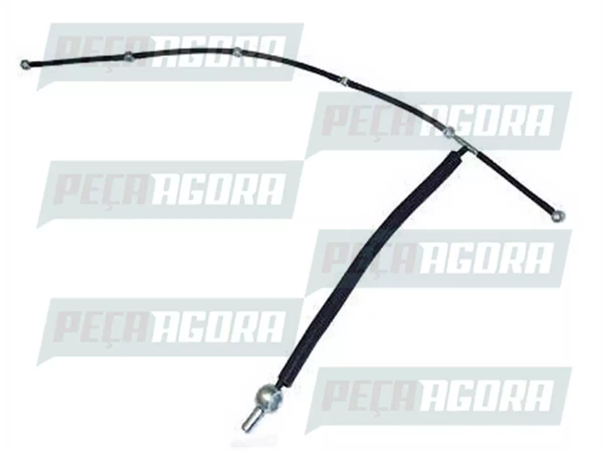 TUBO RETORNO BICOS MWM VW MWM SERIE 10 X 10 6 CILINDROS VOLKSWAGEN  (2RH130311D_