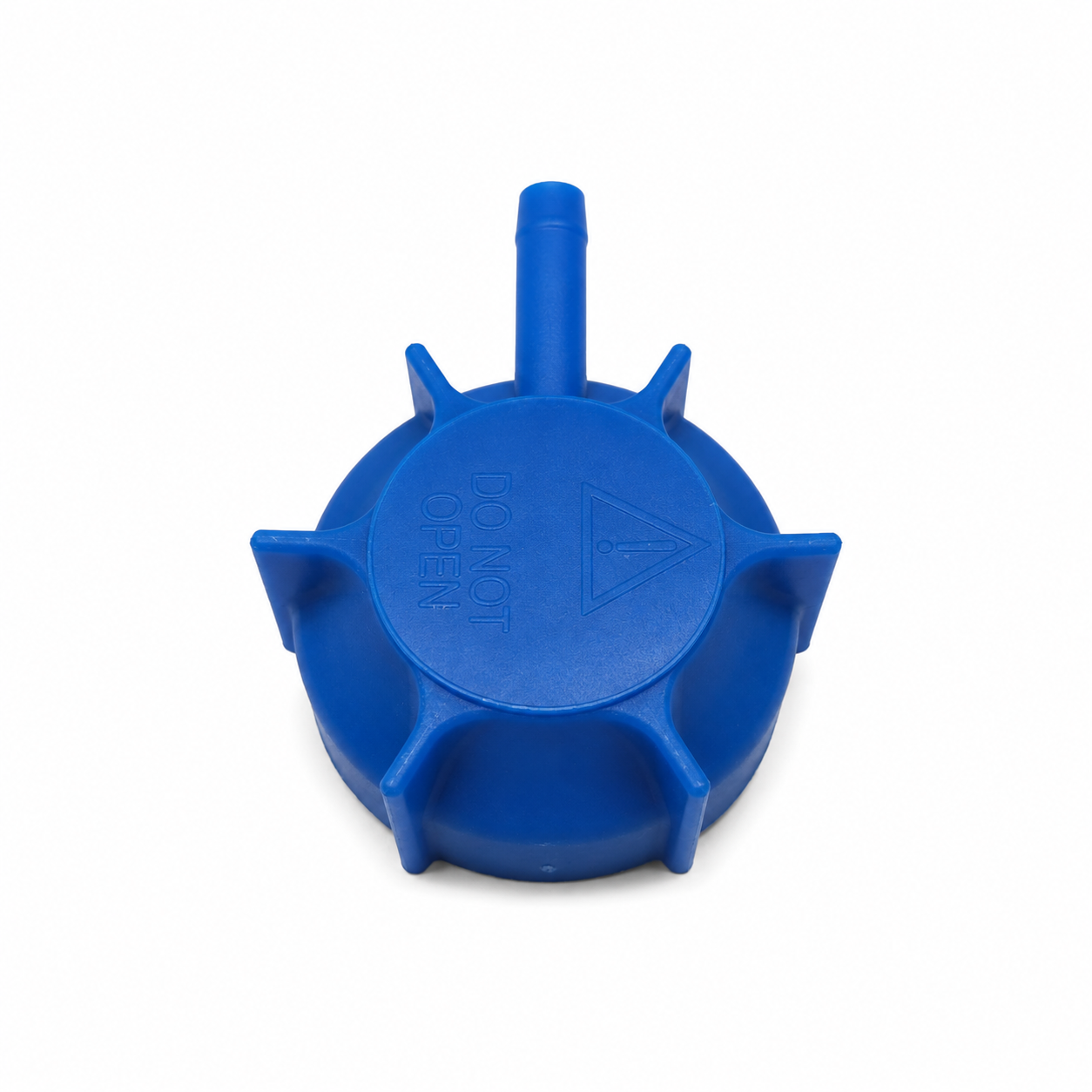 TAMPA PLASTICA AZUL DO TANQUE DE EXP. 0,95 BAR (1399820-001529)