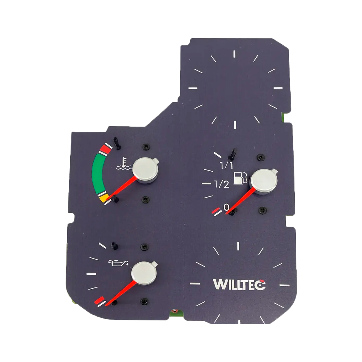 INSTRUMENTO COMBINADO 12V COMPLETO PRETO 13180/15180/17220/17310/2002 A 2006 (2R