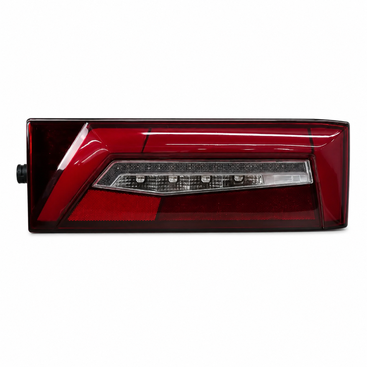 LANTERNA TRASEIRA LED DIREITA COM VIGIA SCANIA NTG 2022... (85122023-L2030)