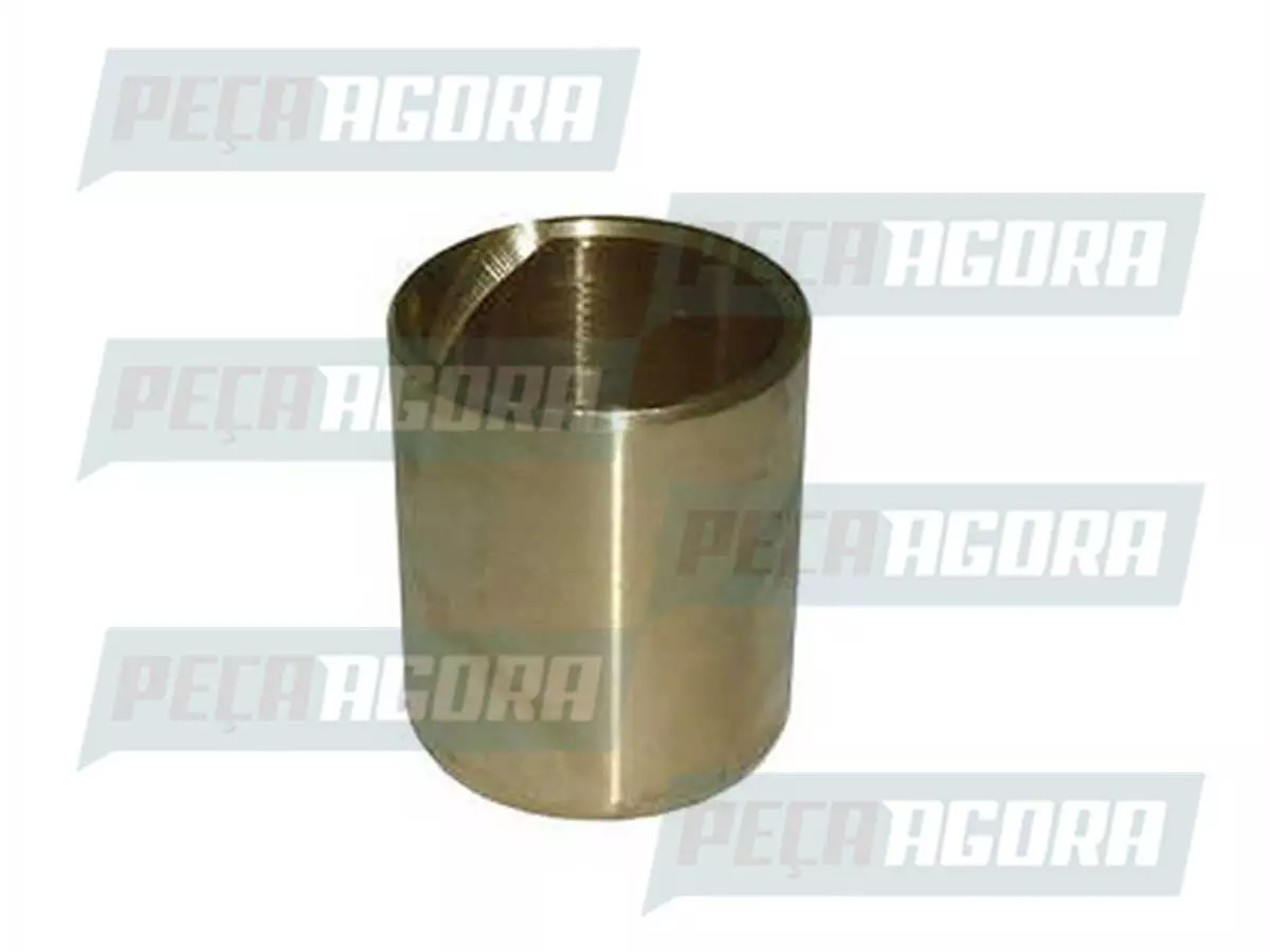 CAIXA 2 BUCHA MANGA EIXO FECHADA 34.8X40.11X46MM MB MERCEDES BENZ L LPO 1113  (C