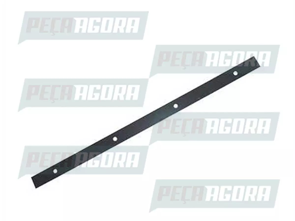 SUPORTE PARALAMA TRASEIRO PARA SCANIA SERIE 4 - 600MM (1442213-F40S)