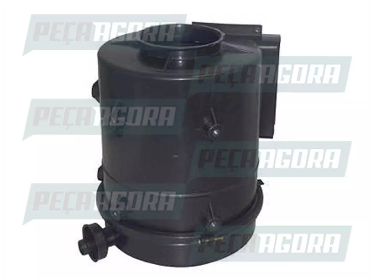 FILTRO AR COMPLETO MB MERCEDES BENZ O500M O500U OH1622 OH1622L OH1622 1518  (376