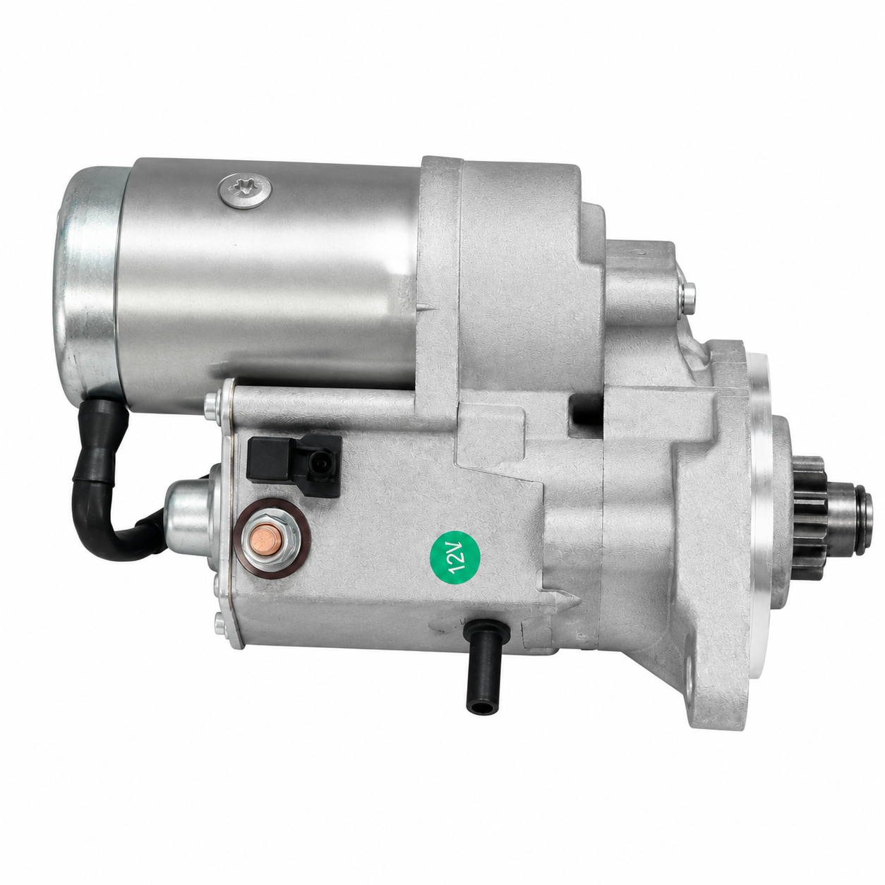 MOTOR PARTIDA KUBOTA V2403 V2203 12V 9D (2280004750-2280004752)