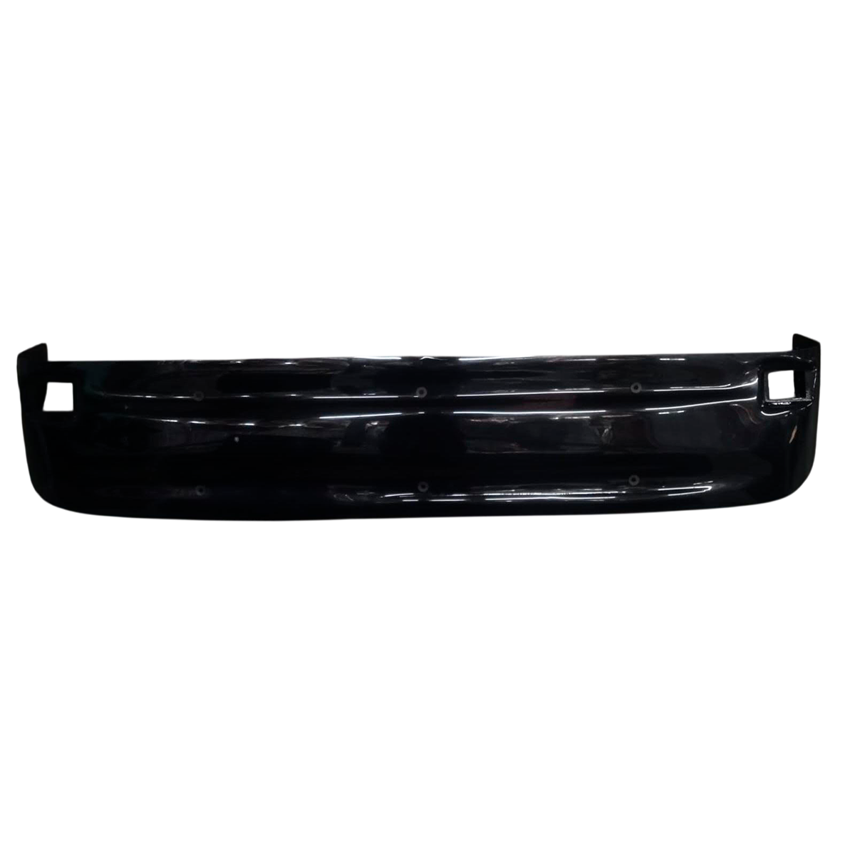 TAPA SOL SCANIA T R 113 TOP LINE FUME SEM SUPORTE ACRILICO PRODUTO AVARIADO (387