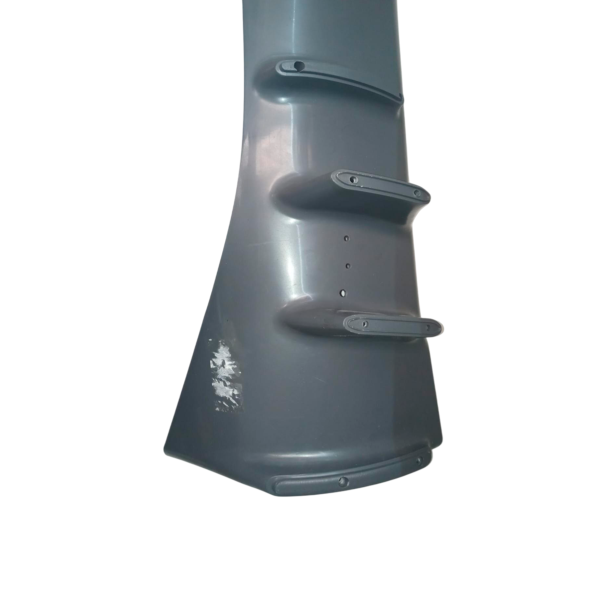DEFLETOR LATERAL CABINE ESQUERDO IVECO STRALIS NOVO TRAKKER PRODUTO AVARIADO (50