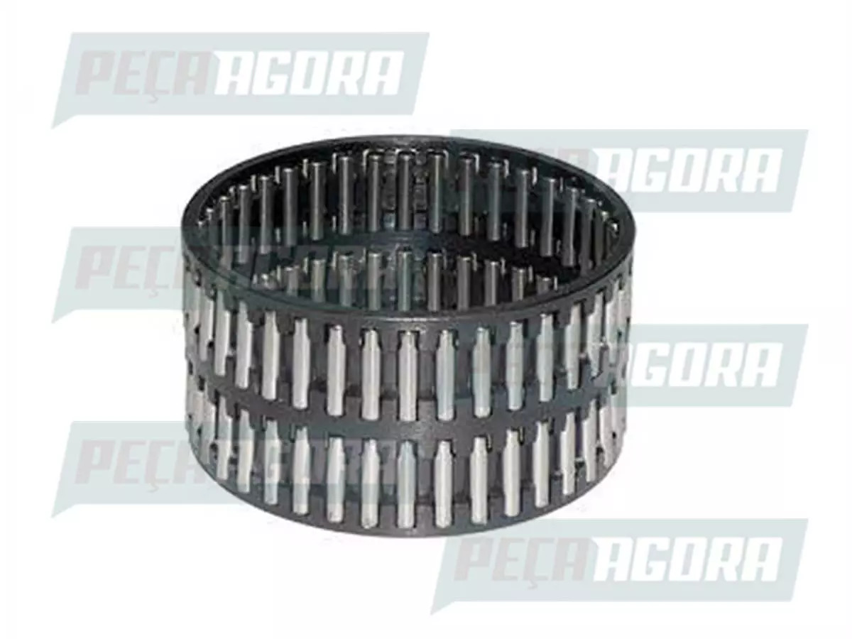 ROLAMENTO AGULHA 80X88X46 PARA SCANIA SERIE 4  (378628,)